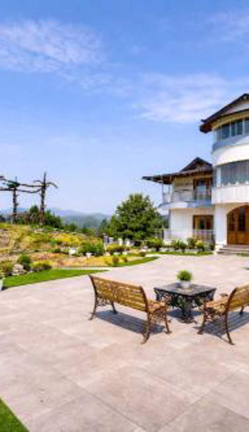 The Tahoma Stays- Mukteshwar