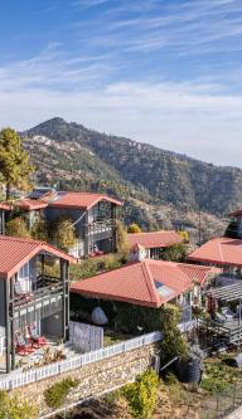 The Birdcage, Mukteshwar