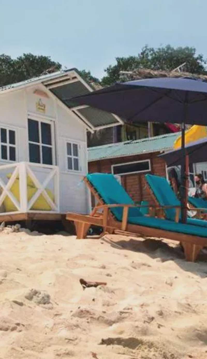 Pura Vida Baru - La Casa del Cholo