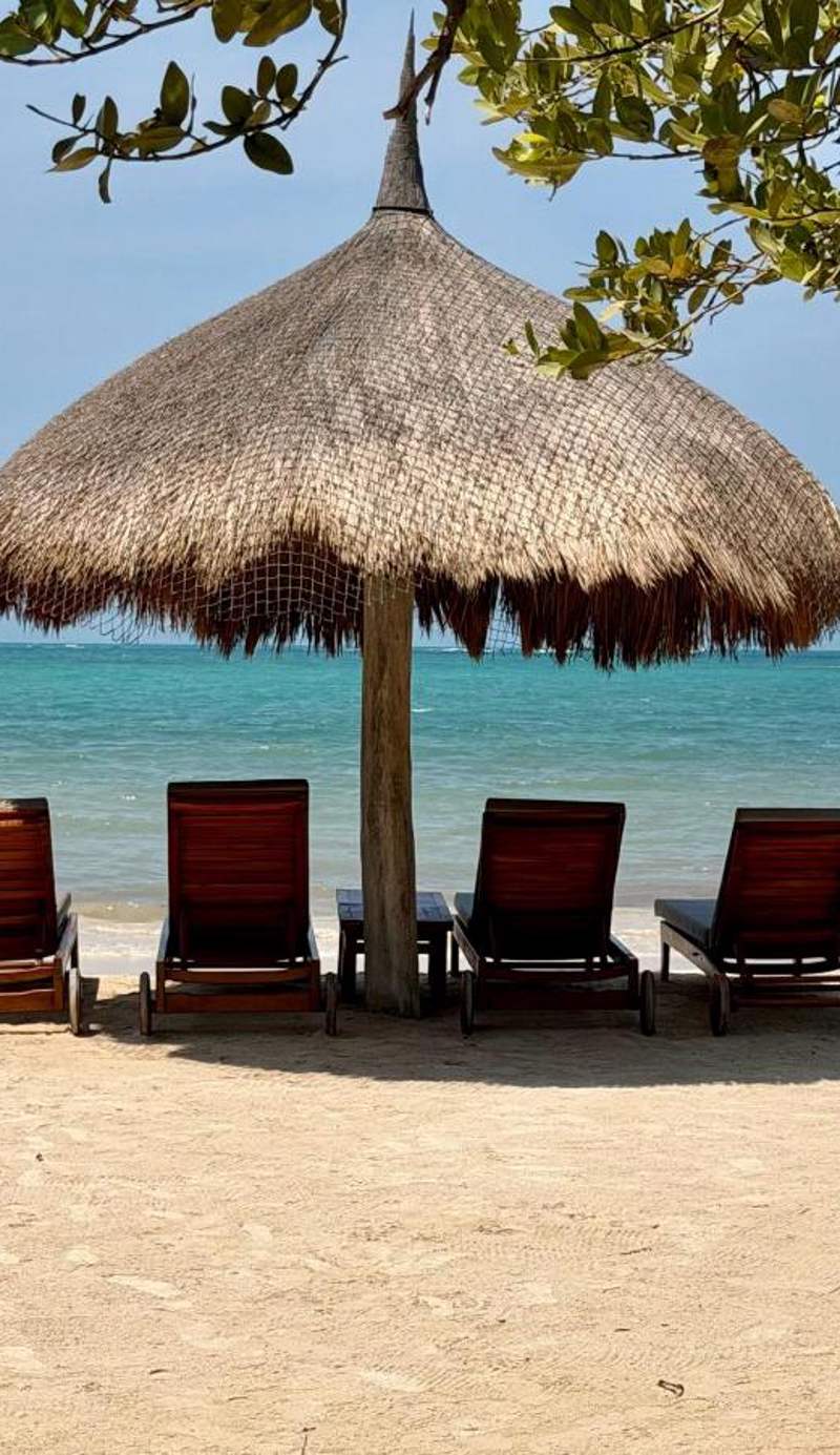 ACASI Rustic Beach