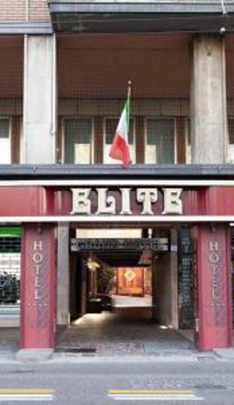 Grand Hotel Elite