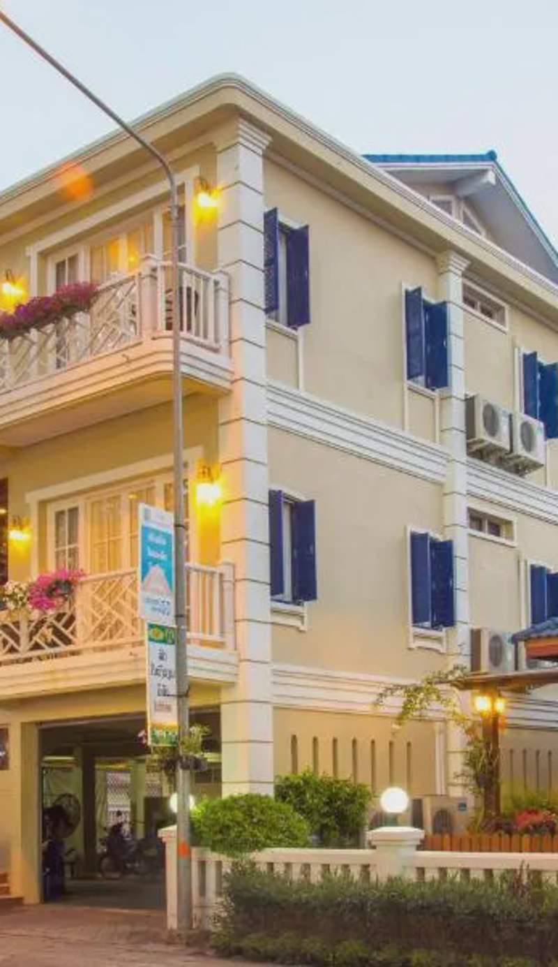 Le Bouton D'or Boutique Hotel