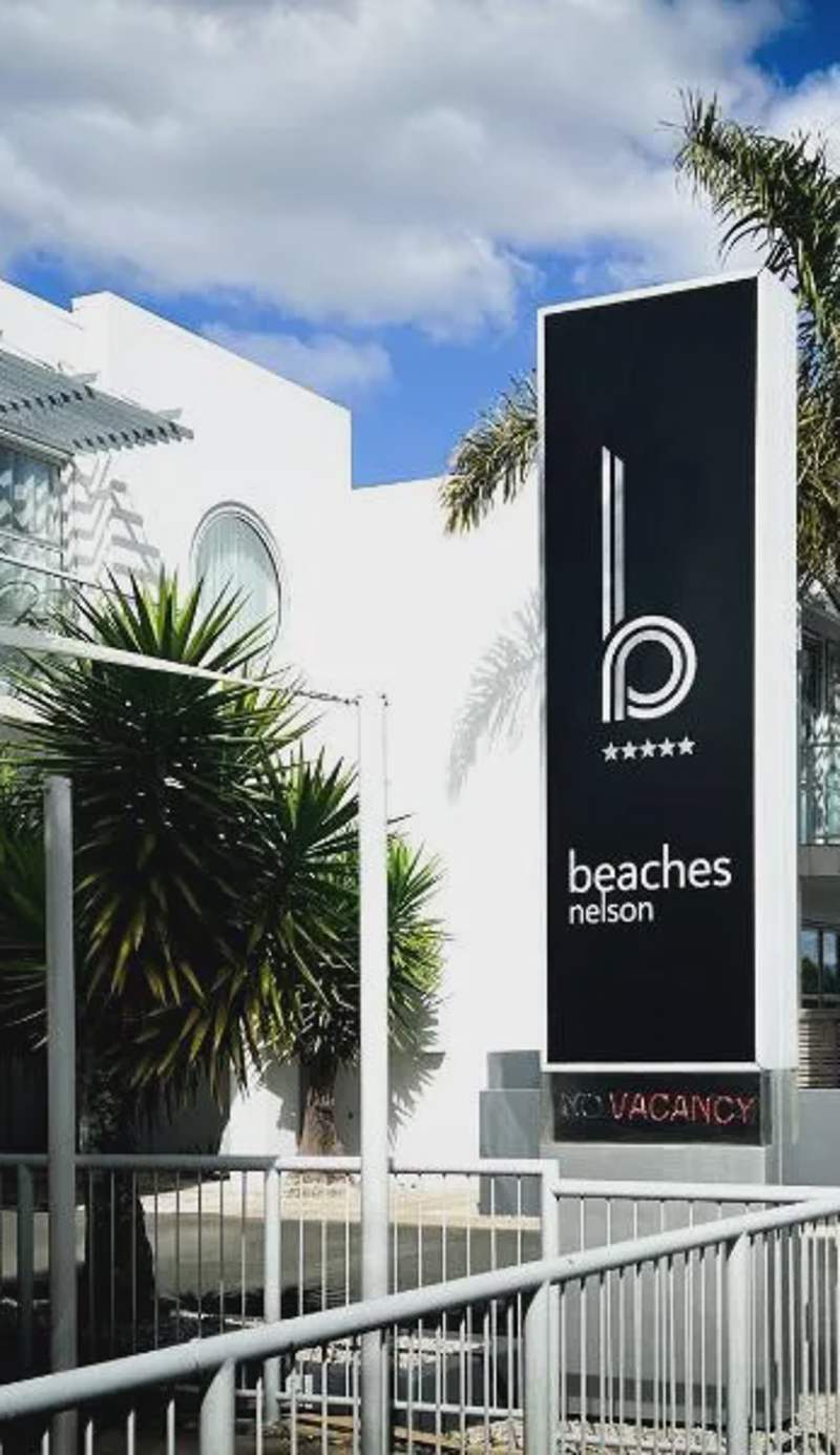 Beaches Nelson