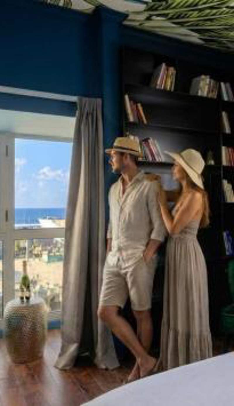 Seaside Hotel by Zvieli Hotels