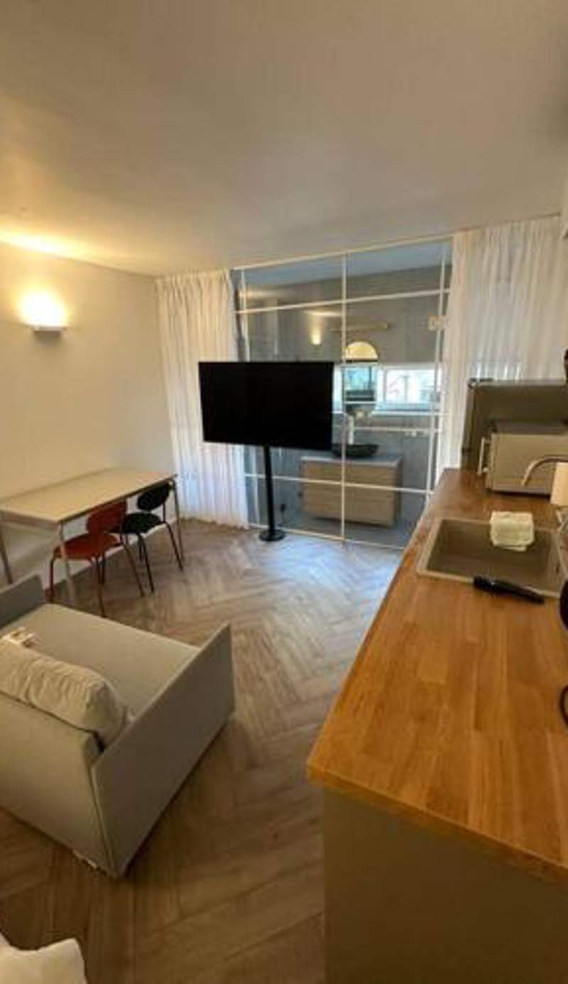 The new studio Florentin 4