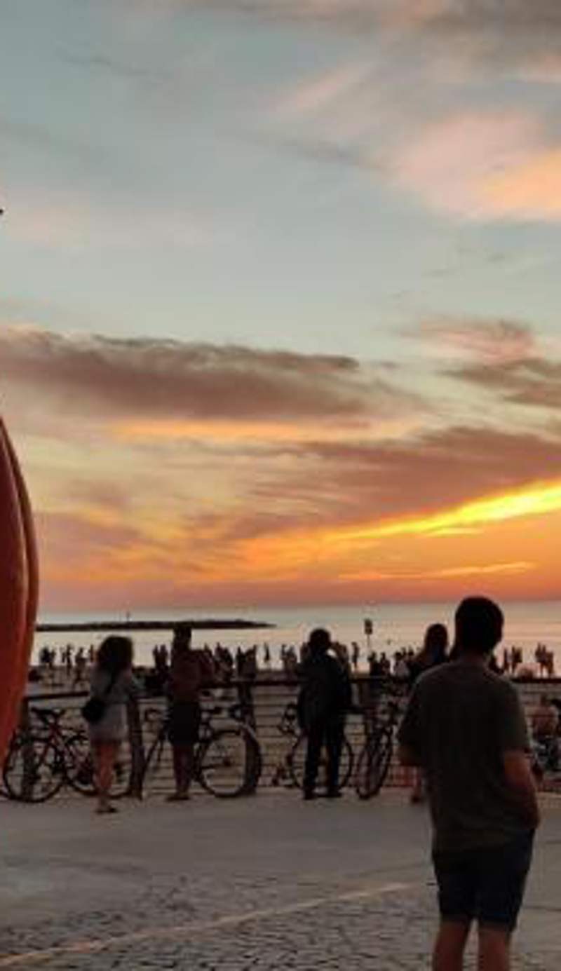 Central Stay TLV Beachfront