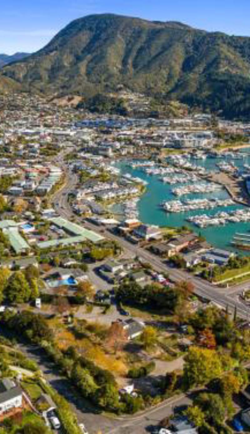Tasman Holiday Parks Picton
