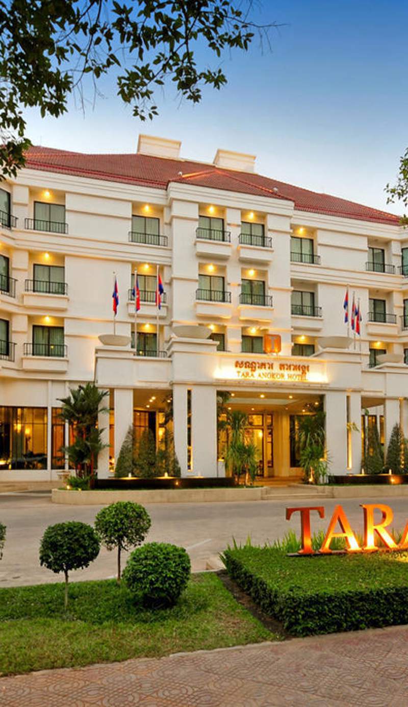 Tara Angkor Hotel