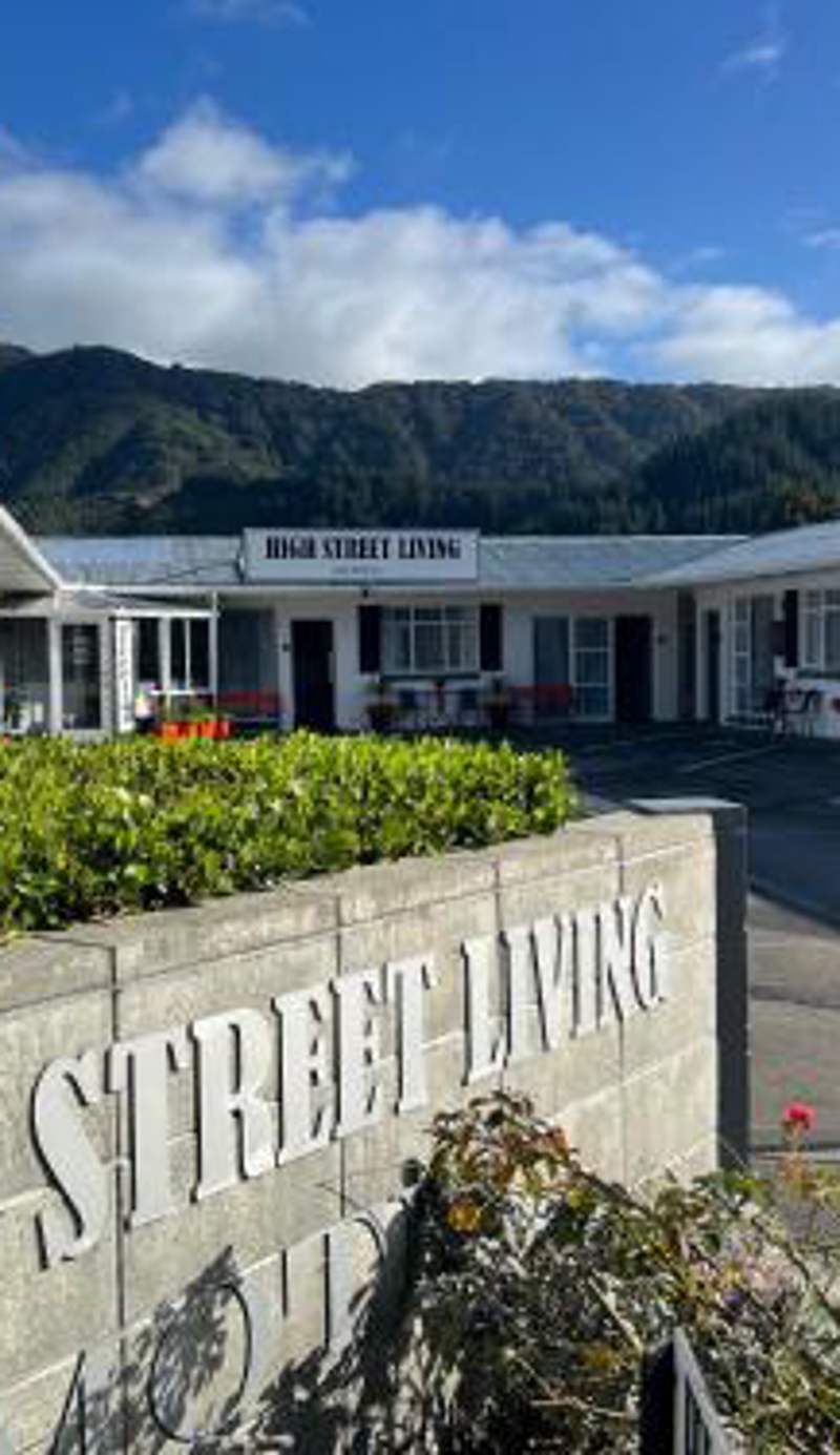 High Street Living Motel