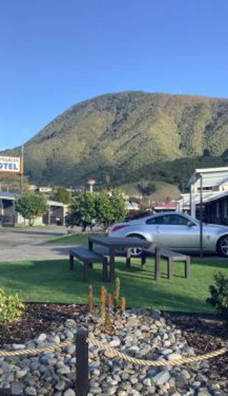 AAA Marlin Motel