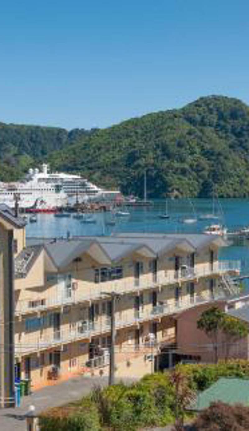 Beachcomber Inn Picton