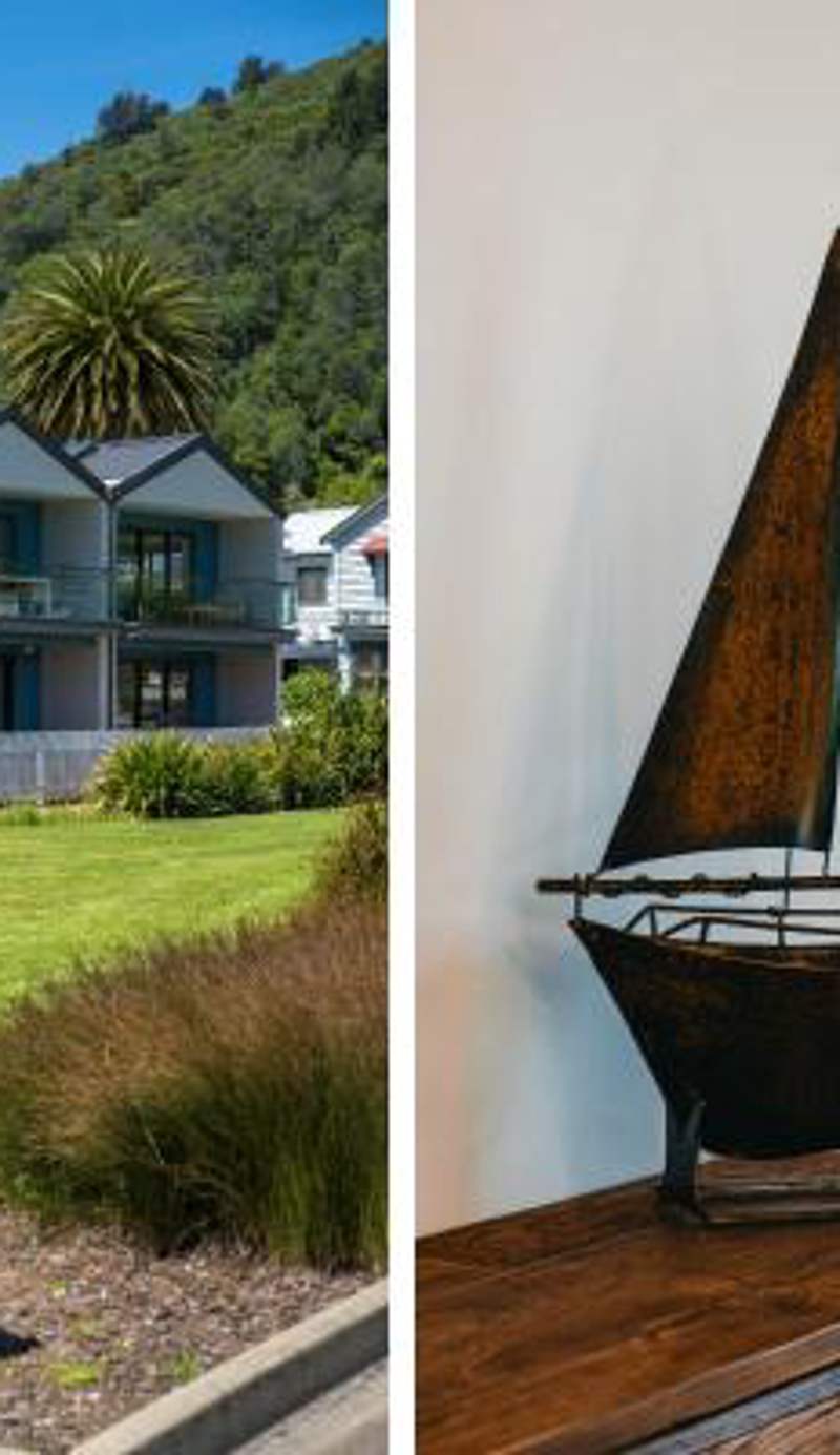 Boathouse Apartments