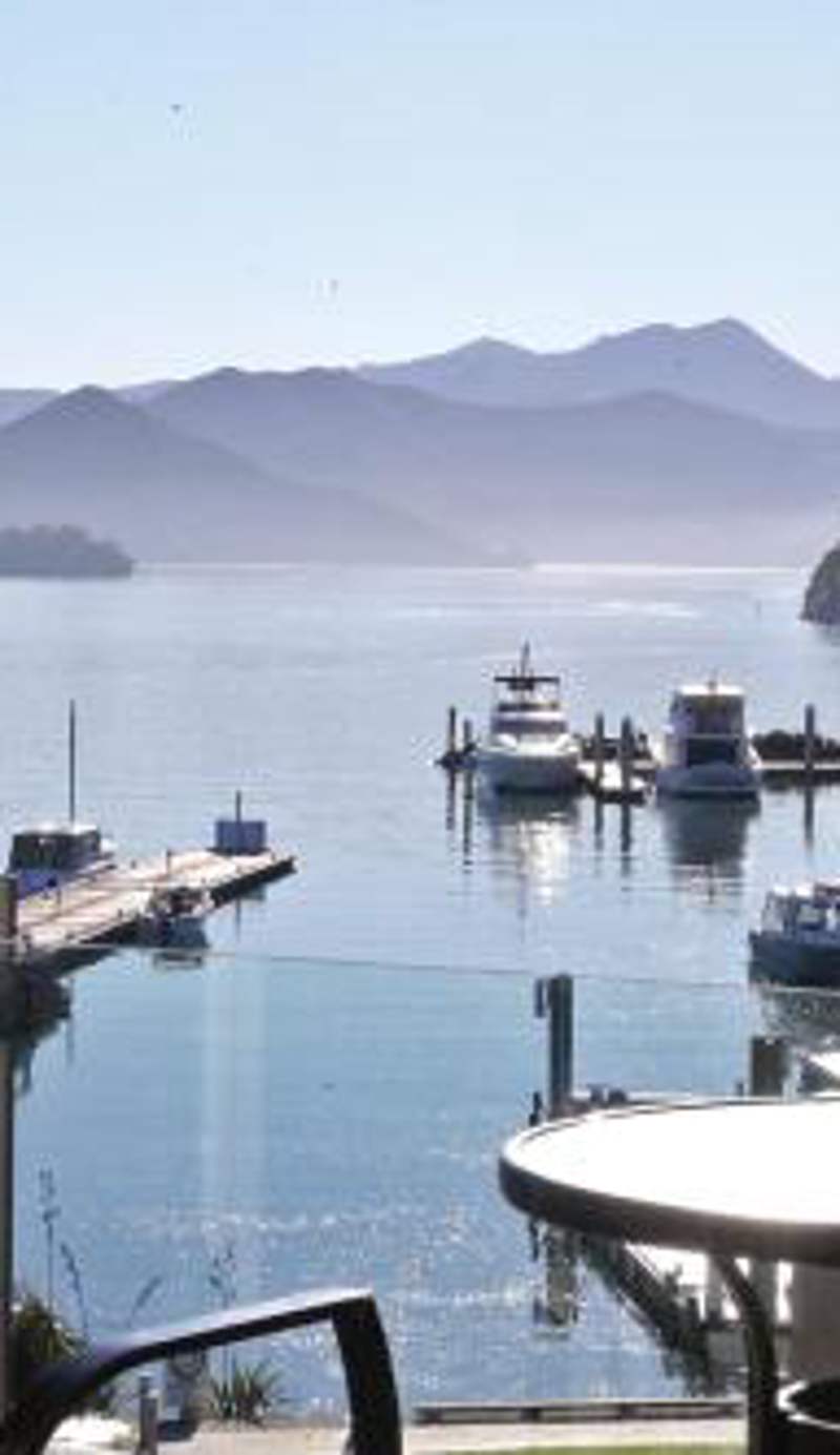 Picton Waterfront Apartments