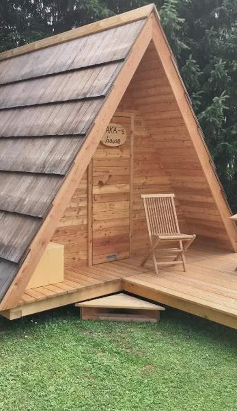 Glamping houses J-Max