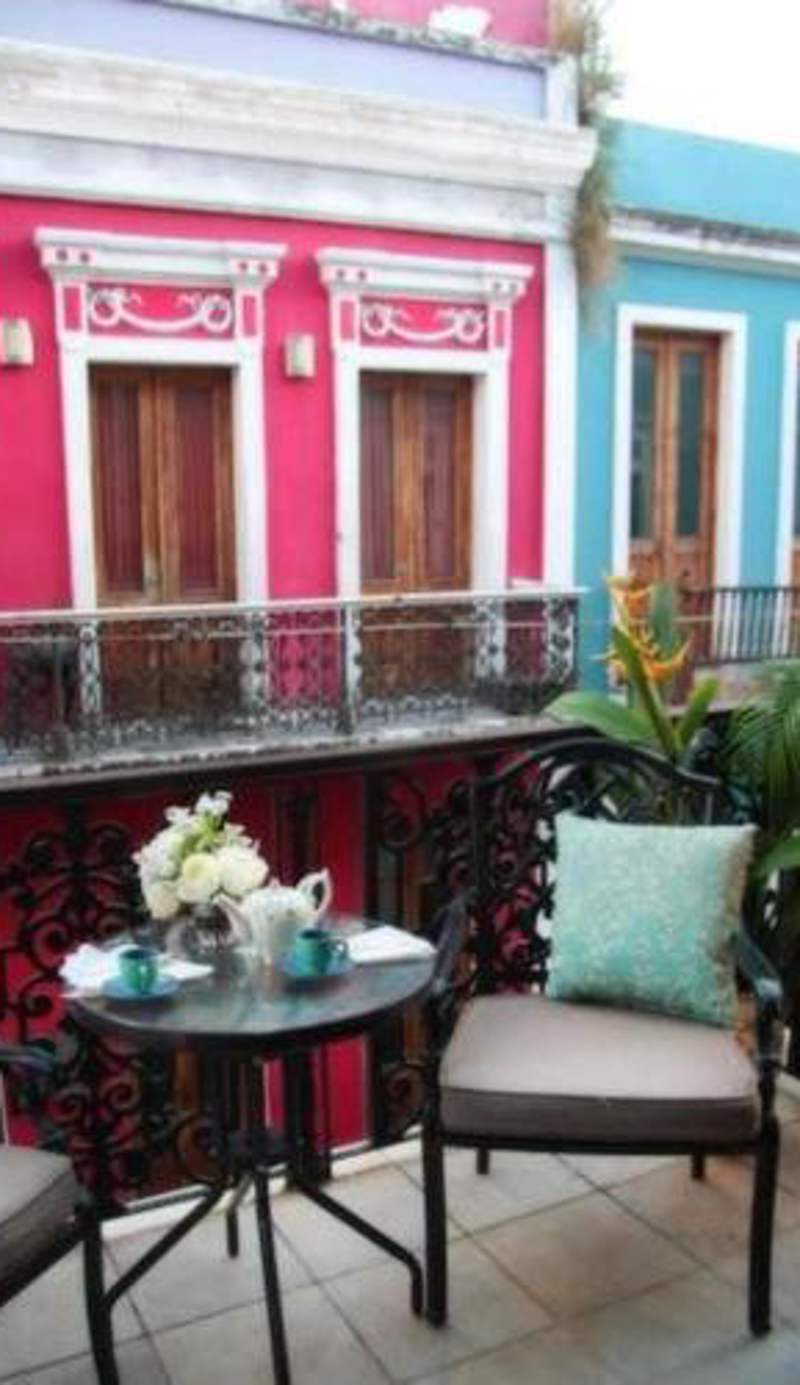 Fortaleza Suites Old San Juan