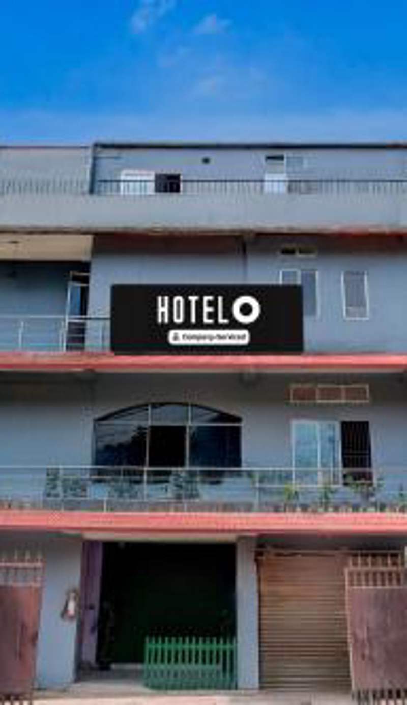 Hotel O Garchuk Market Formerly Trendz Stay