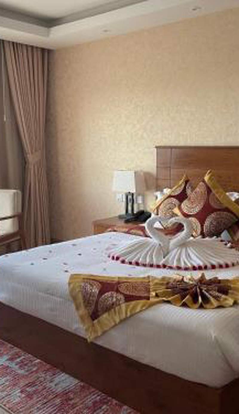 Alsahwa Hotel