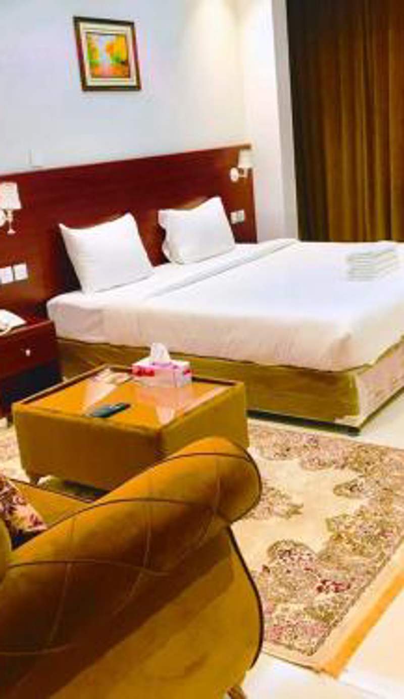 ALJAWHARA INN HOTEL