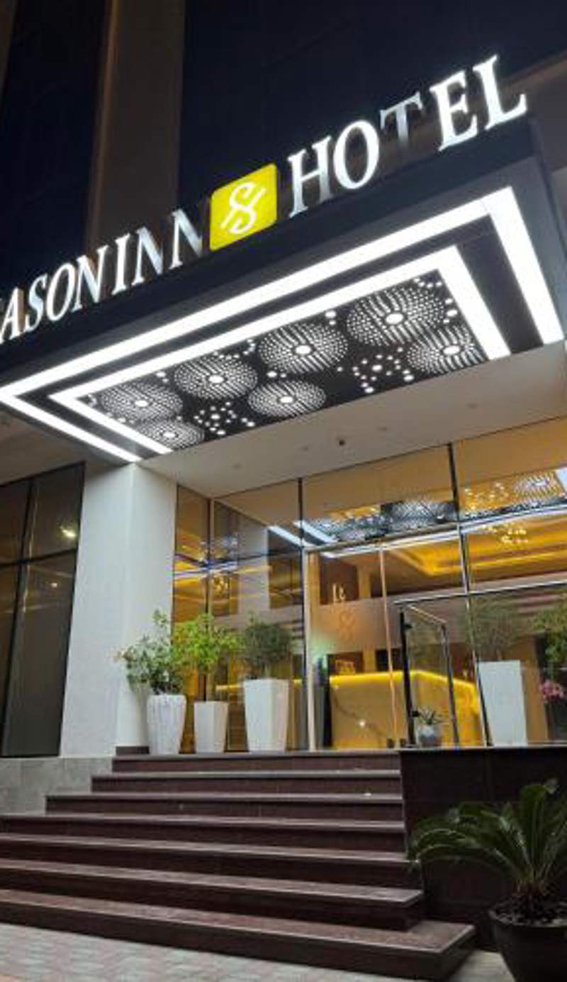 Season Inn Hotel_Al Hail