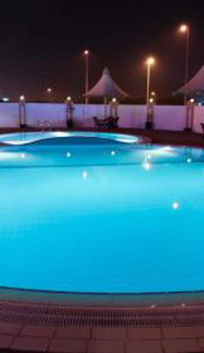 Remas Hotel Suites - Al Khoudh, Seeb, Muscat