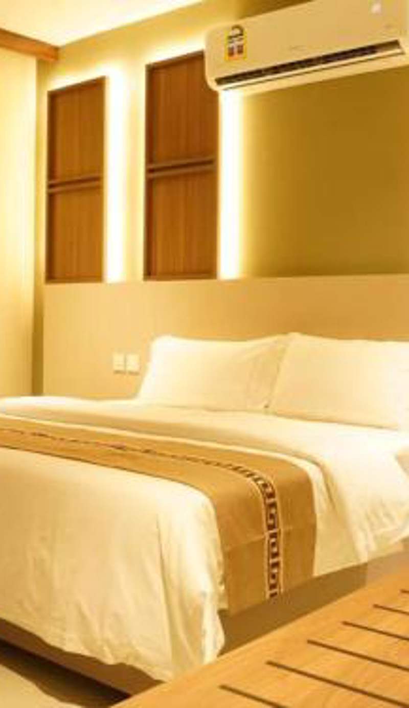 Jarzez Hotel Apartments Al Hail