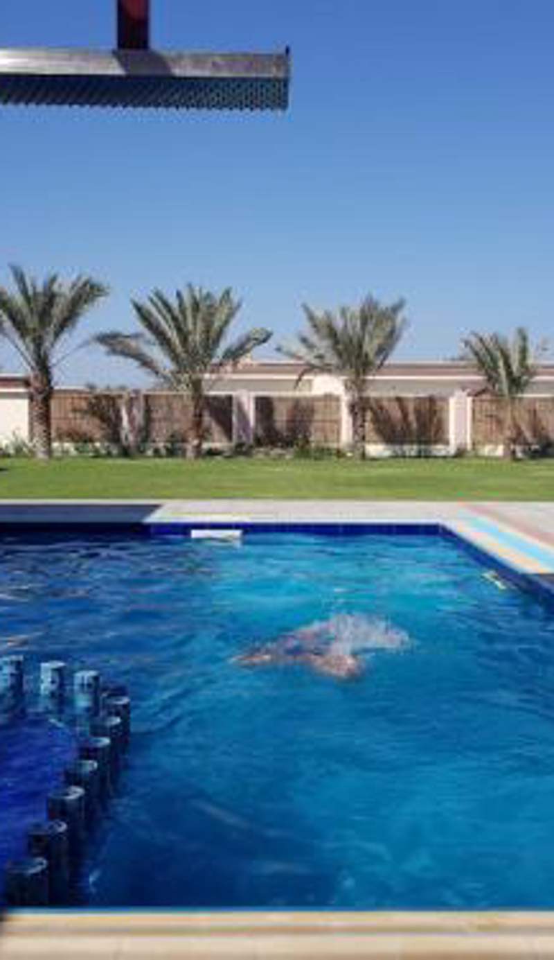 Asahalah Farm Pool Villas