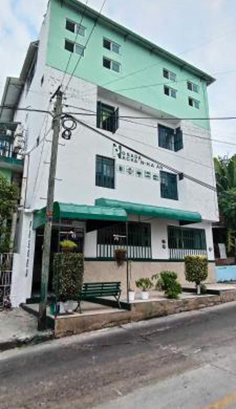 Posada Nacha`n - Ka`an