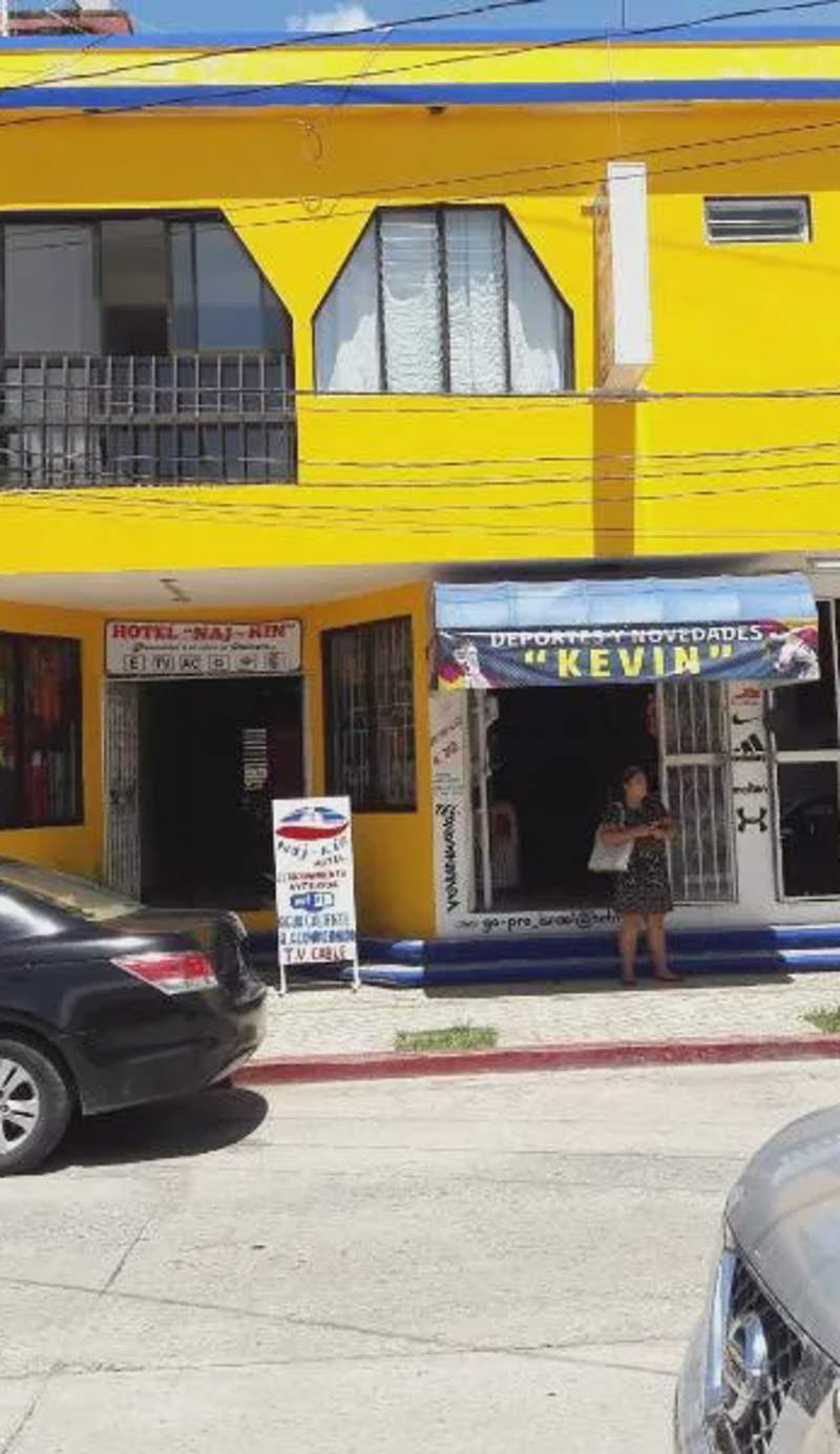 Hotel Naj Kin