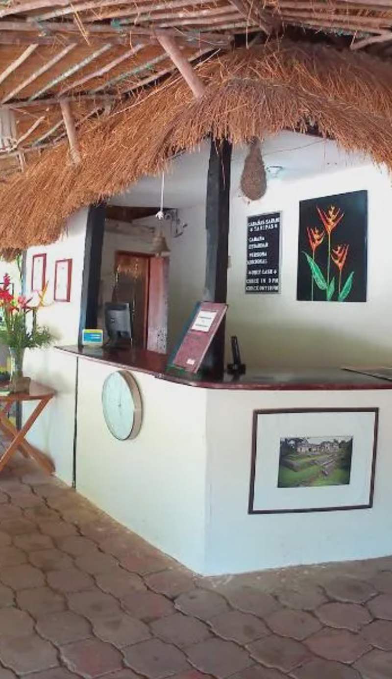 Hotel Cabañas Safari