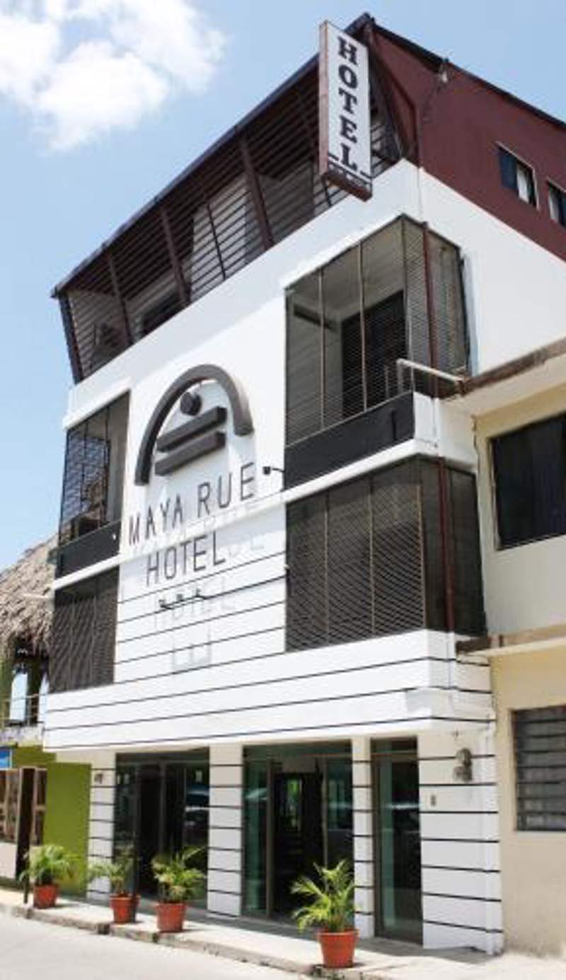 Hotel Maya Rue