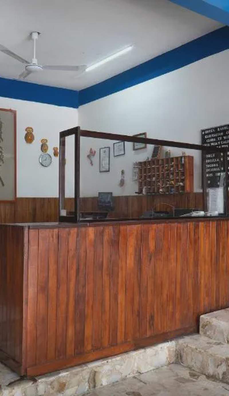 Hotel Kashlan Palenque