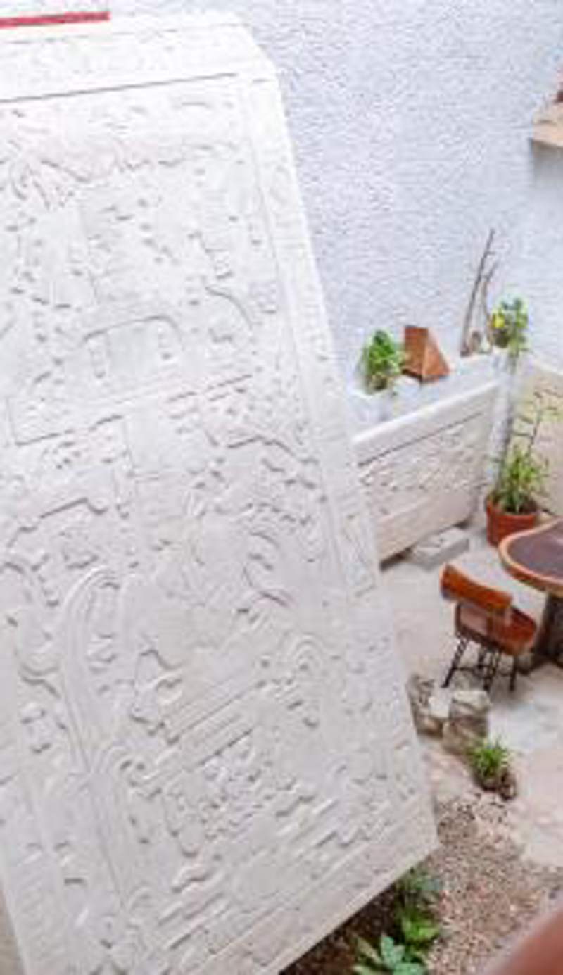 Hotel - Museo Xibalba