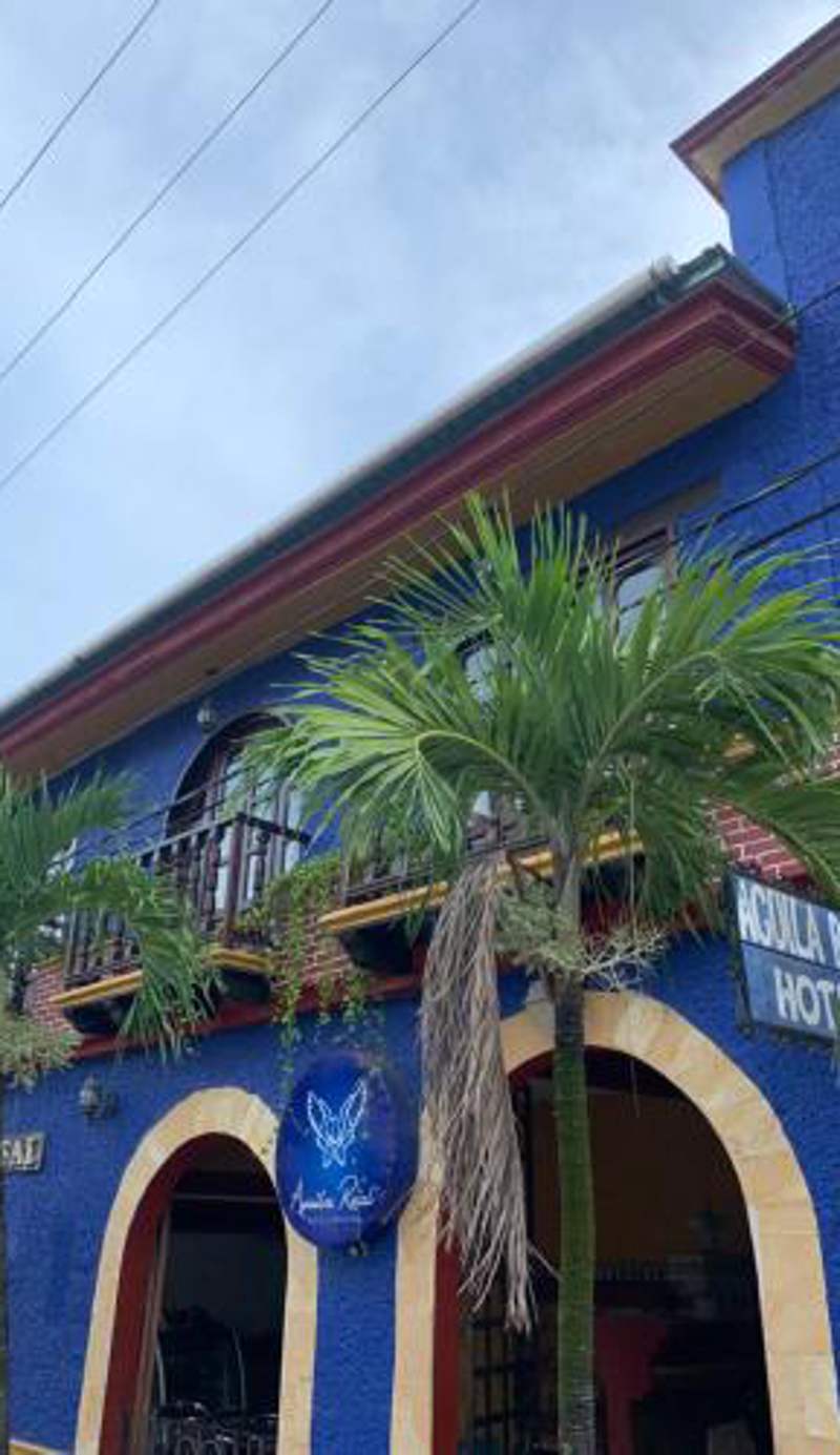 Posada Aguila Real