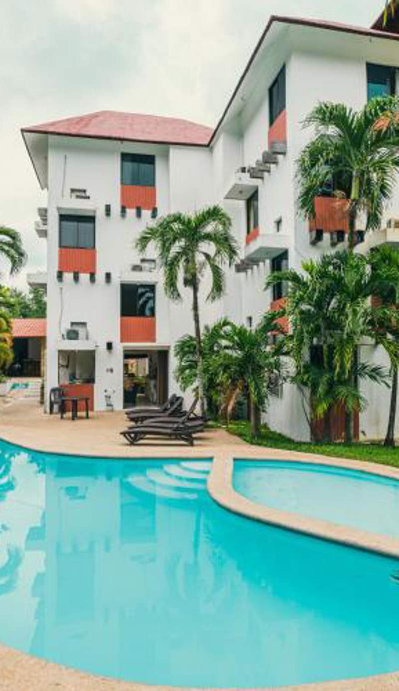 Hotel Cañada Internacional