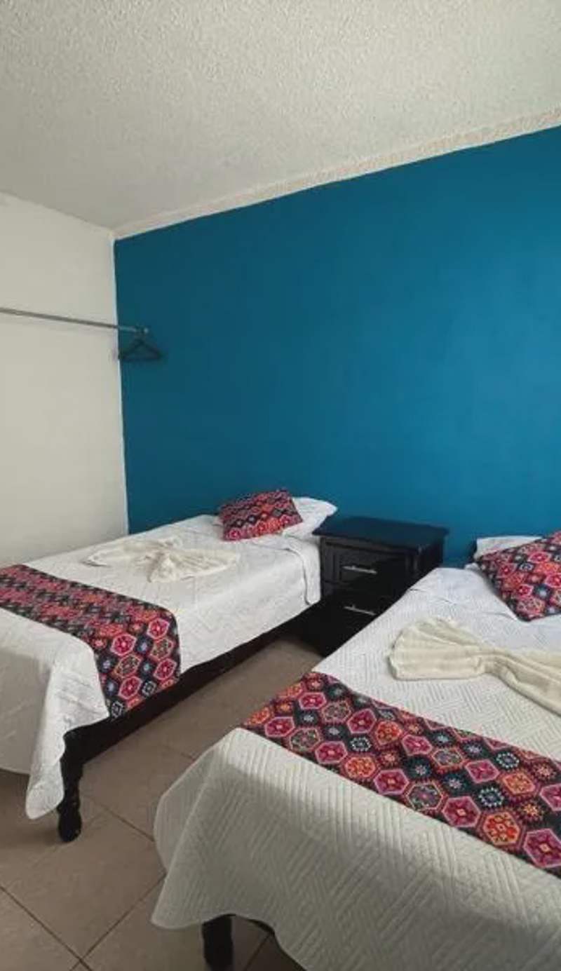 Departamento en Pomoca