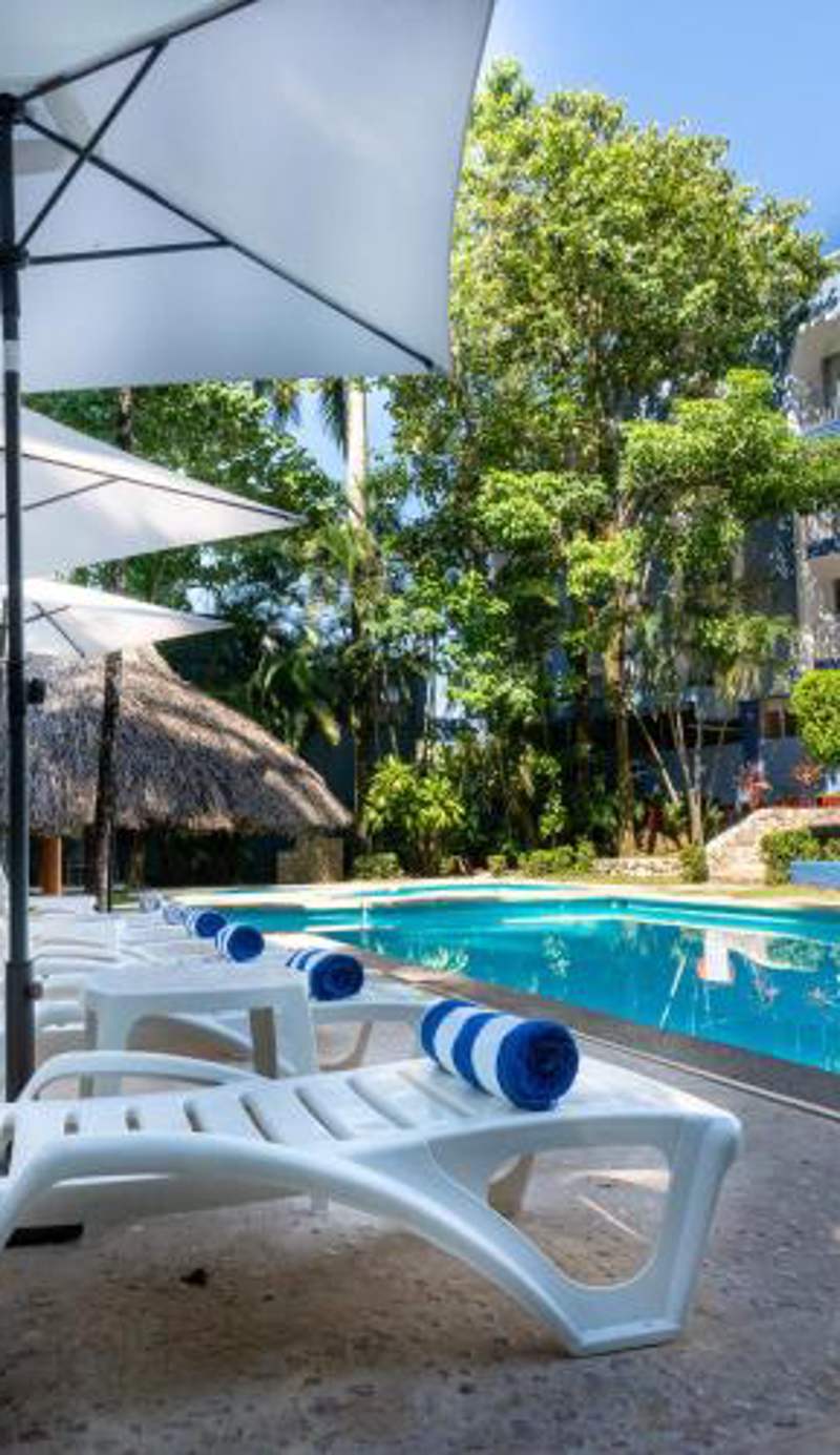 Hotel Maya Palenque