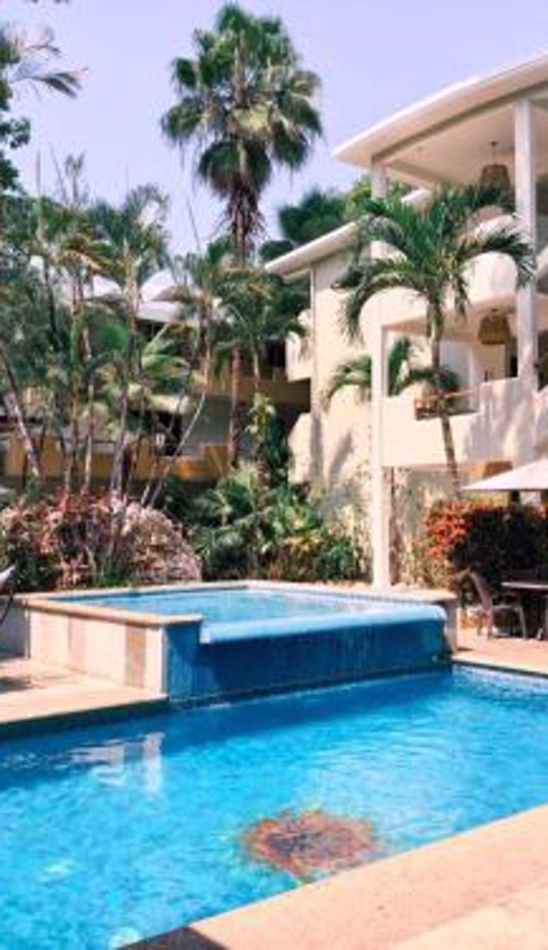 Hotel Ikzam Palenque