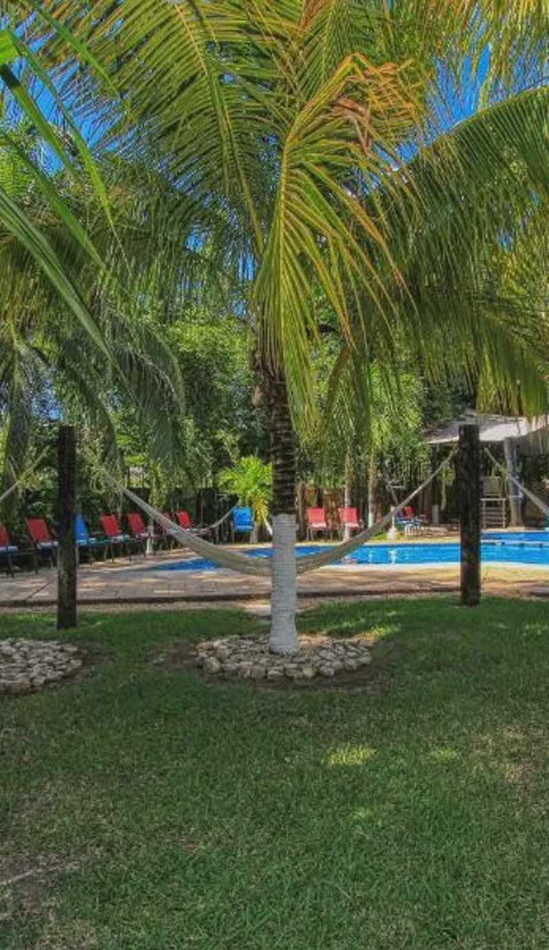 Hotel Ciudad Real Palenque