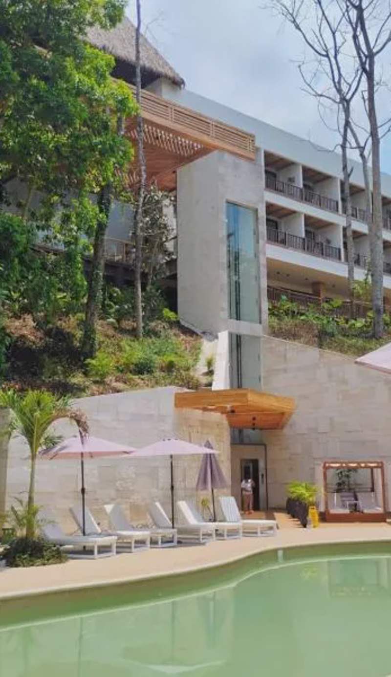 Hotel Mundo Maya Palenque
