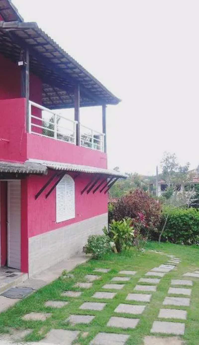 Pousada Pimenta Rosa