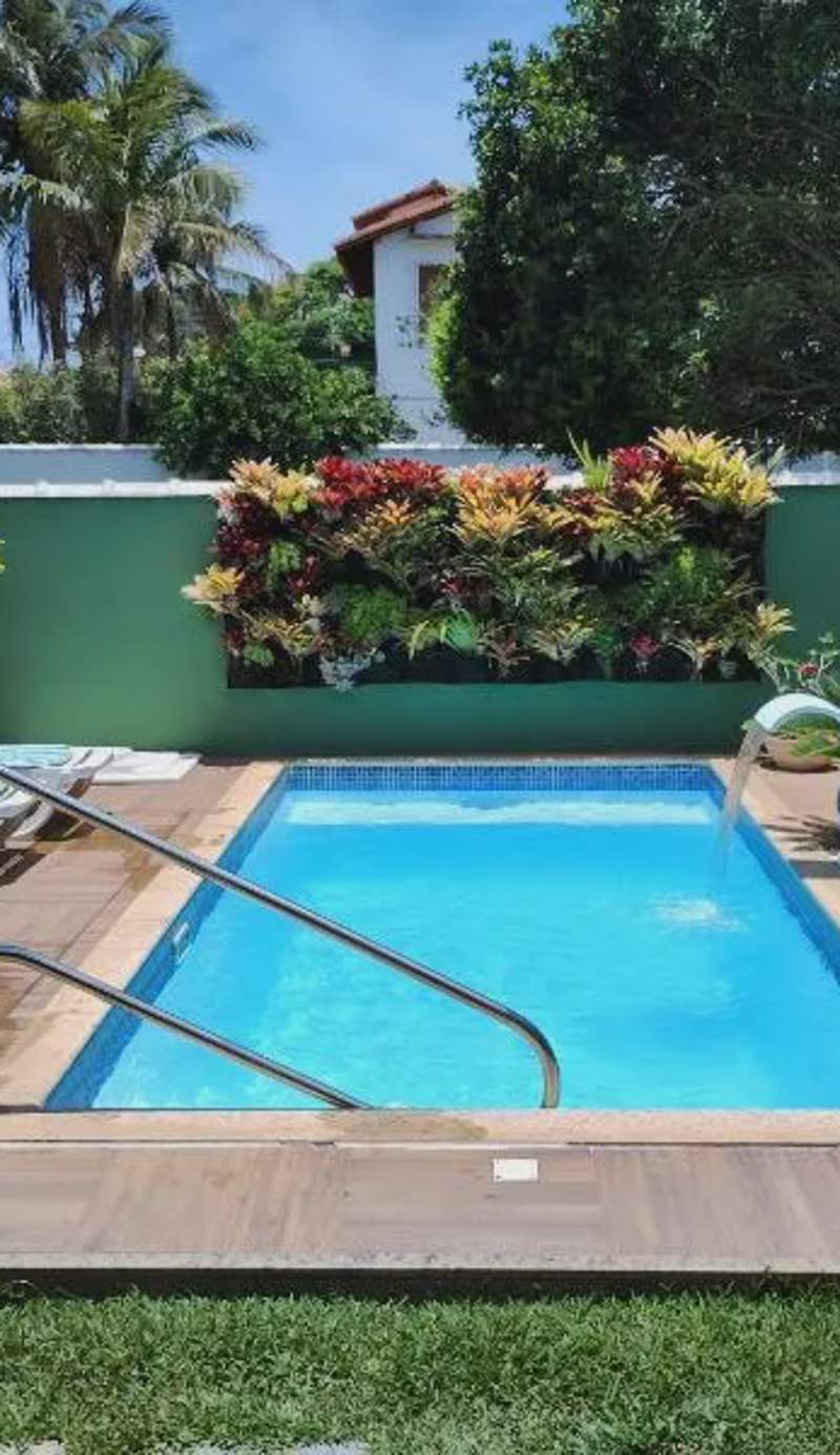 Suítes Casa Verde