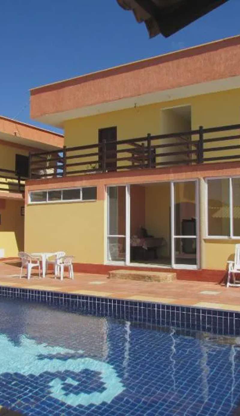 Pousada Villa Itália - Itaúna Saquarema