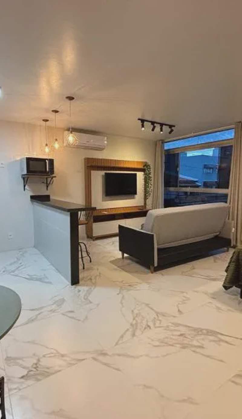 LOFT Estiloso na Praia da Vila - Centro
