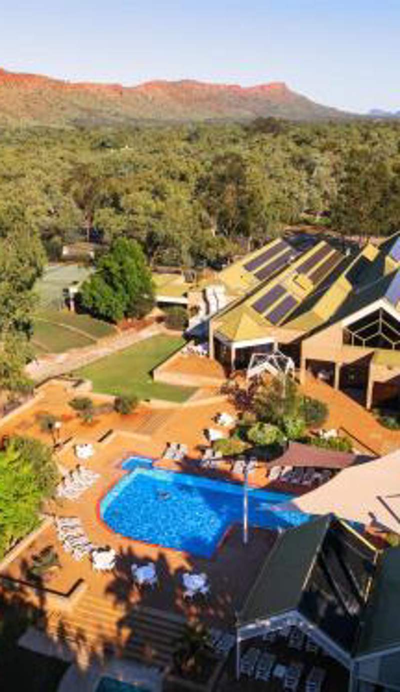 DoubleTree by Hilton Alice Springs