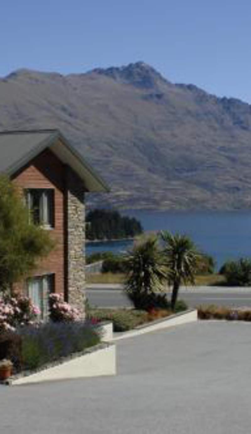 Queenstown Motel Apartments