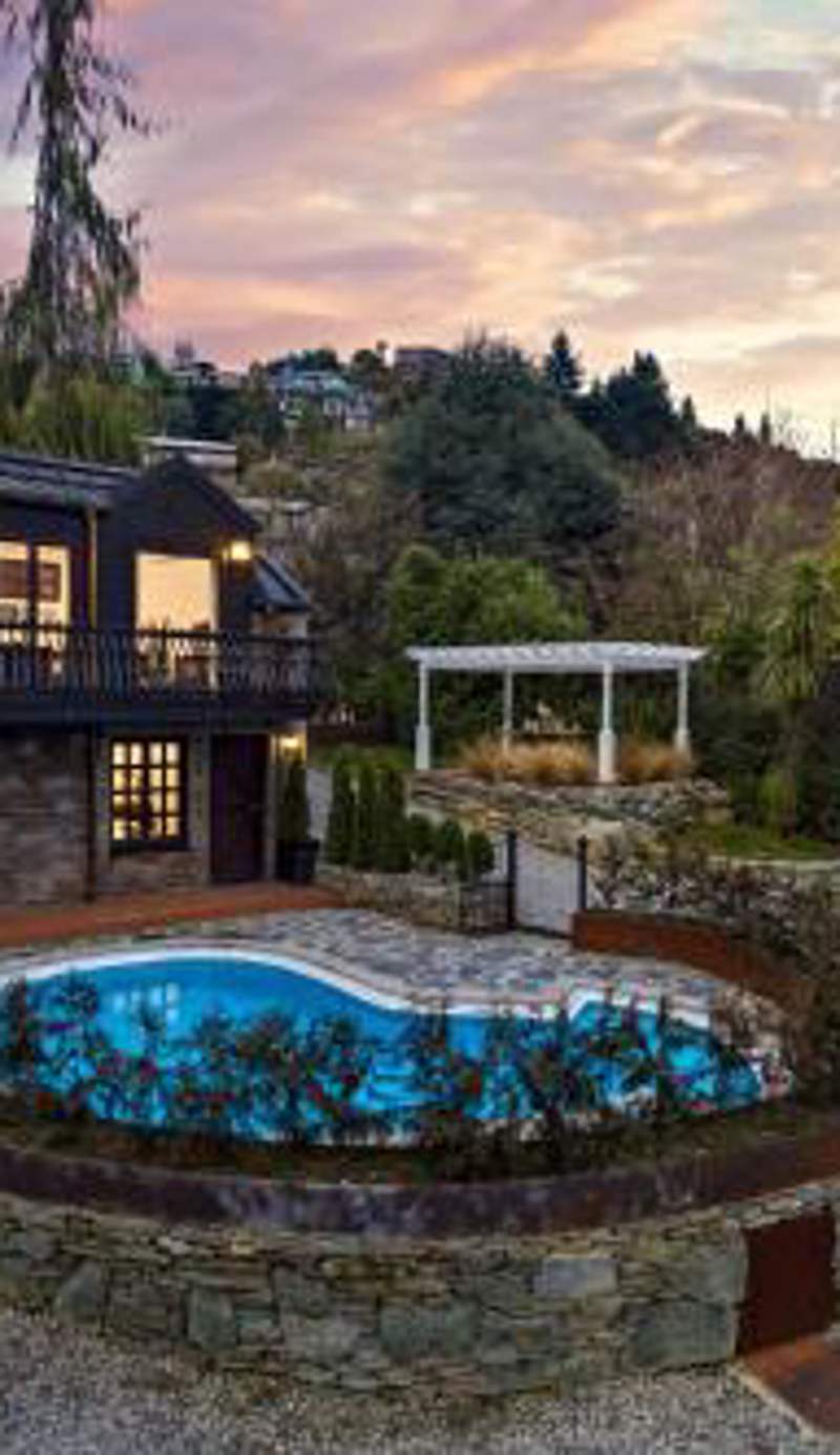 Alpine Cottage