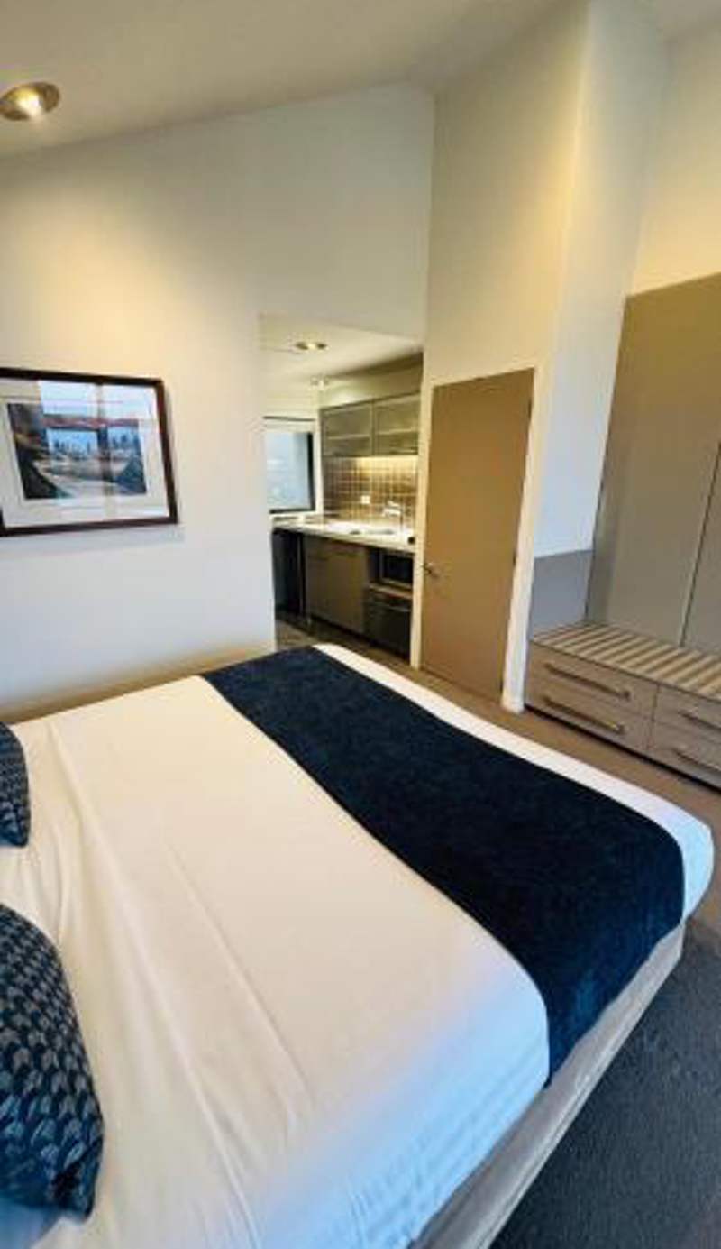 Garden Court Suites & Apartments