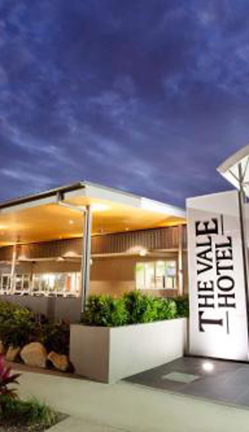 Vale Hotel