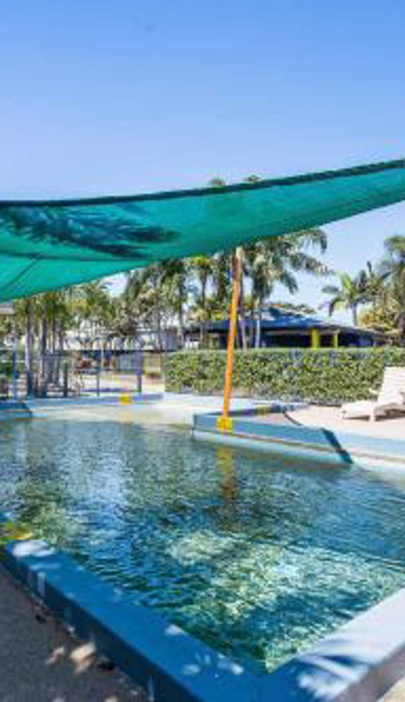 Coral Coast Tourist Park