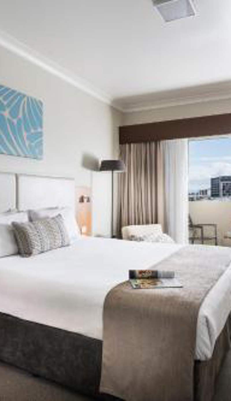 Grand Hotel and Apartments Townsville